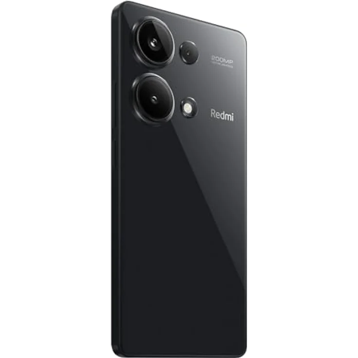 Xiaomi Redmi Note 13 Pro 4G 256GB/8GB Ram, midnight-black – Bild 5