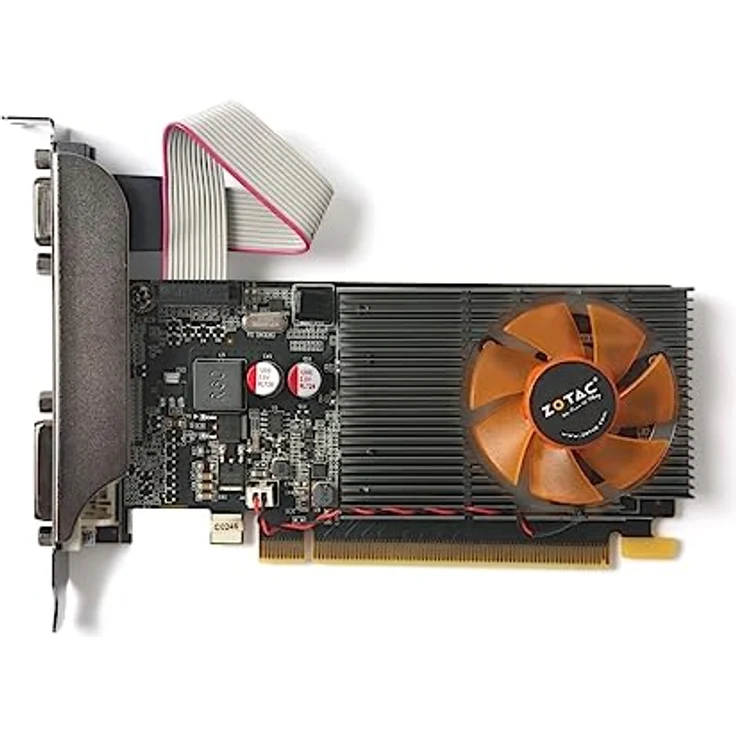 Zotac GeForce GT 710 Grafikkarte, Next-Gen, WEEE-Reg.-Nr. DE , 64027245, | Hinweise Sprachen Bedienungs-/Aufbauanleitung , Deutsch (DE), | – Bild 3