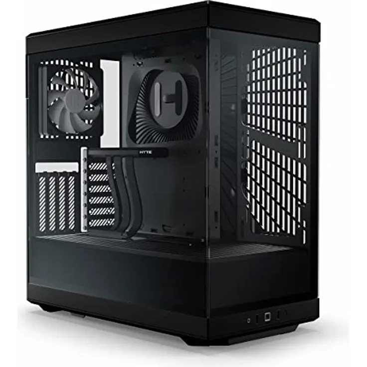HYTE Y40 BK ATX CS-HYTE-Y40-B
