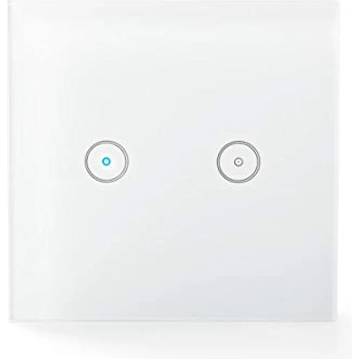 WLAN Smart Lichtschalter Dual – Bild 2