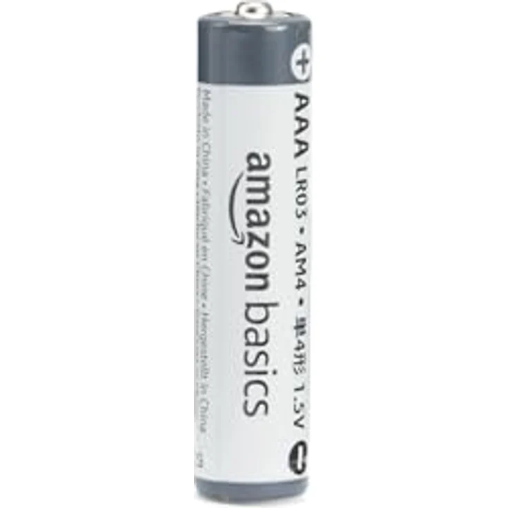 AmazonBasics AAA Industrie Alkalibatterien, 40er Pack – Bild 2