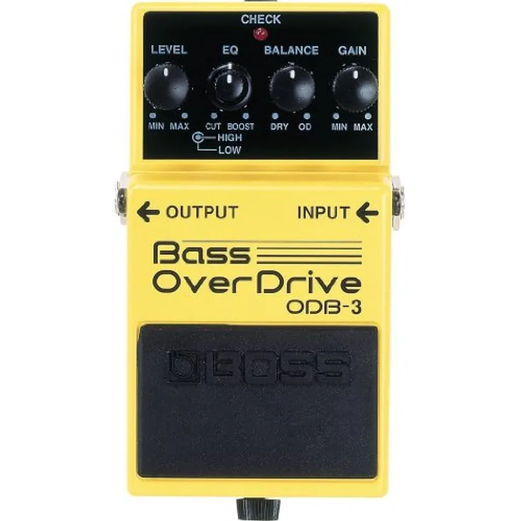 ODB-3 Bass Overdrive