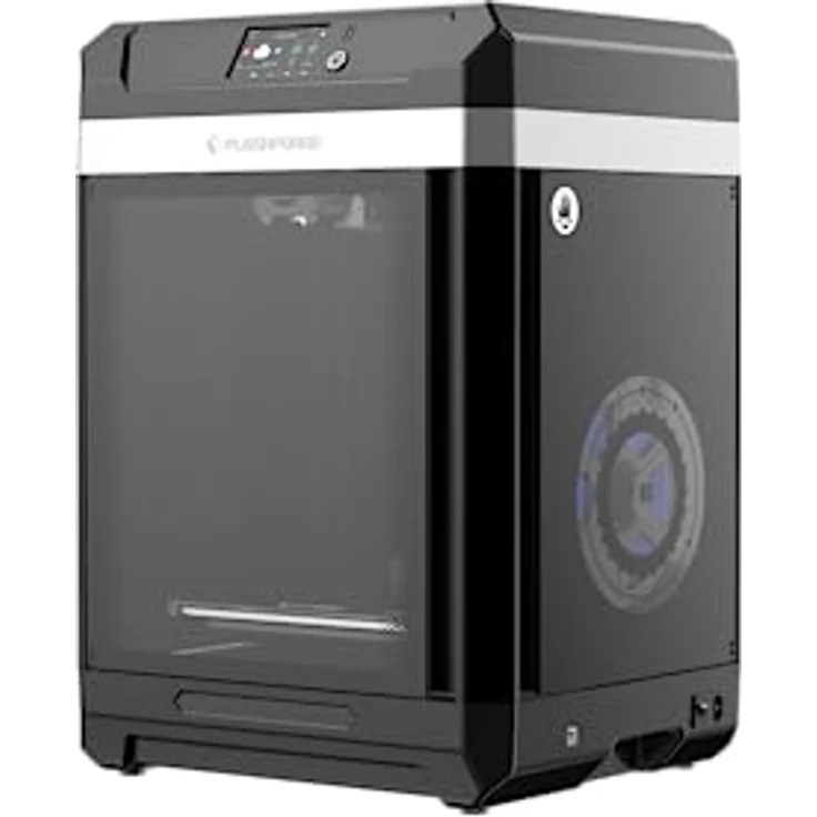 FLASHFORGE Guider 3 3D-Drucker, Flexibles Stahlplattform / Glasplattform, Vollständig geschlossenes Design – Bild 2