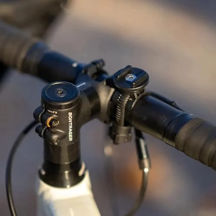 SP CONNECT Bike Bundle II für S22+, Zubehörset mit wetterfestem Handycase, Universal Bike Mount und patentiertem Drehverschluss – Bild 5