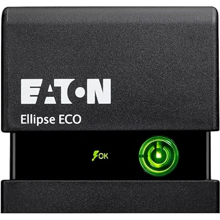 Eaton Ellipse ECO 1200 USB DIN, Black – Bild 3
