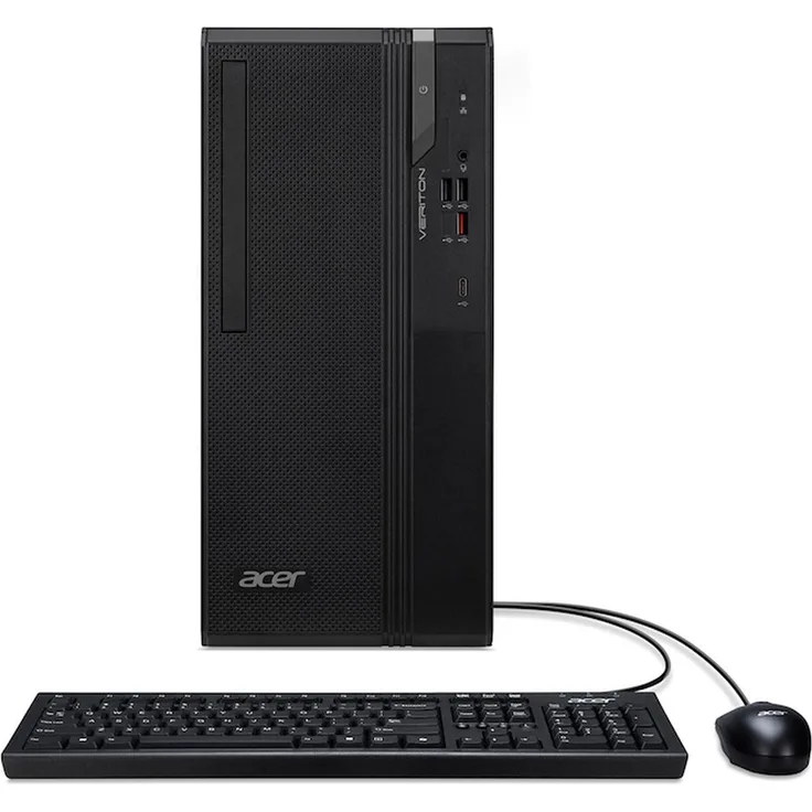 Acer Veriton VS2735G, Desktop-PC mit Intel Core Ultra 5, 16 GB RAM, 512 GB SSD, Windows 11 Pro, Wi-Fi 6