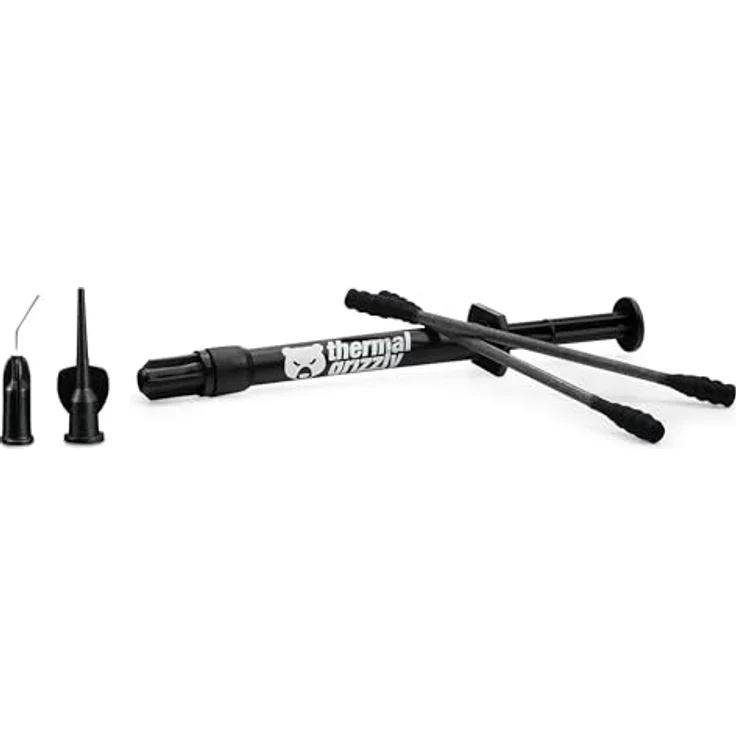 Thermal Grizzly Conductonaut Flüssigmetall-Wärmeleitpaste - 1 Gramm – Bild 7