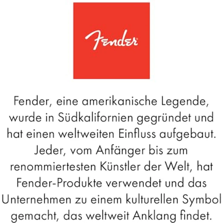 Fender Mustang LT25, 25 Watt Modeling Combo Verstärker für E-Gitarre mit 20 Verstärkersimulationen und 25 Effekten, 1,8 Zoll Farbdisplay – Bild 6