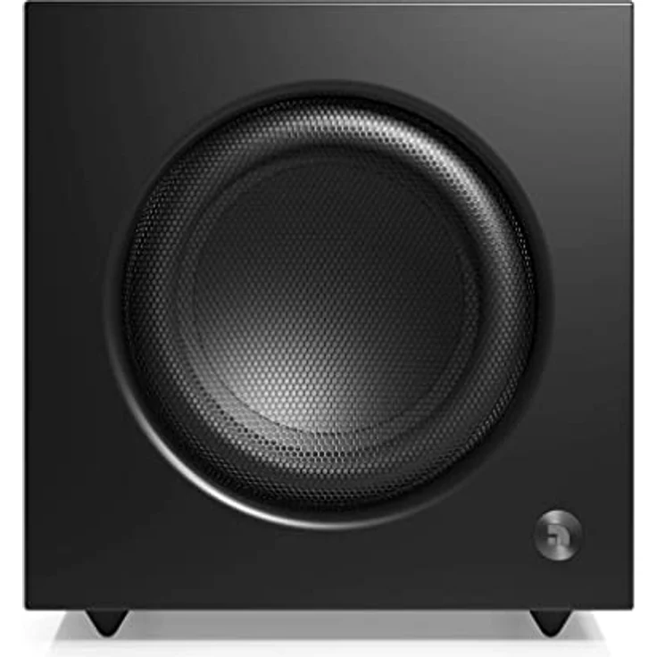 Audio Pro SW10, Subwoofer mit 200 Watt Leistung, 203 mm, Schwarz – Bild 7
