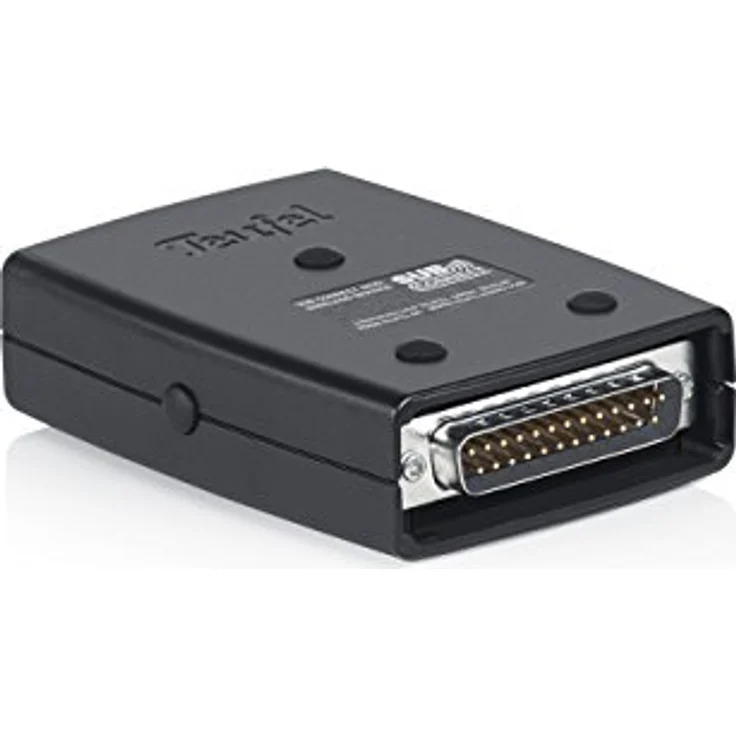 Teufel Flach Subwoofer T 4000 - Platzsparende Wireless Subwoofer, Bassreflex - schwarz – Bild 4