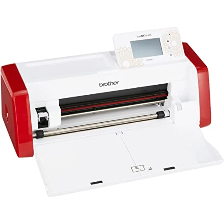 Brother SDX900, Plotter mit hoher Langlebigkeit und Robustheit – Bild 2