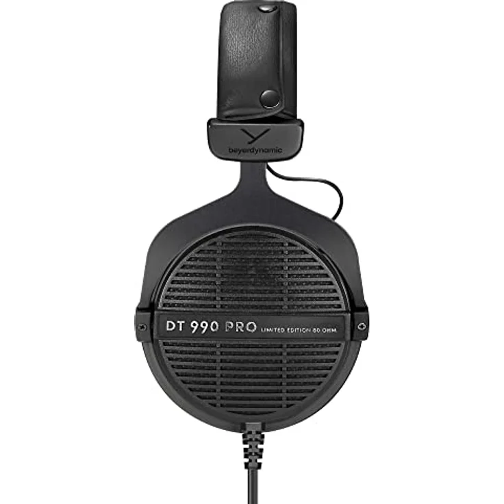 Beyerdynamic BEYERDYNAMIC DT990PRO 80 OHM Black Limited Edition headphones – Bild 2