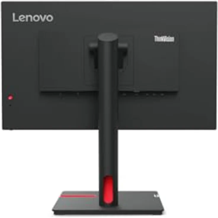 Lenovo TS/T24i-30 Monitor, Hochwertiges Office-Monitor mit flexiblem Design, langlebig – Bild 3