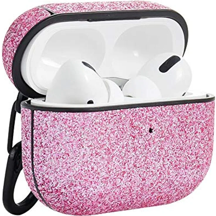 Terratec AirBox Pro Kopfhoerer Tasche Pink