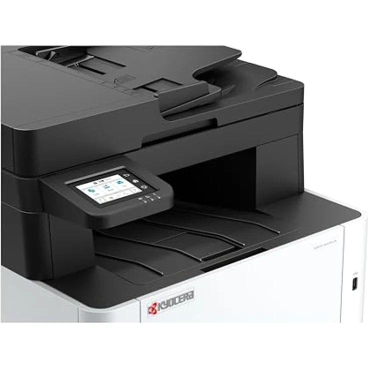Kyocera Ecosys MA2101cwfx/Plus Farblaserdrucker Multifunktionsgerät WLAN. Drucker Scanner Kopierer, Fax. Duplex, USB 2.0 und Mobile-Print, inkl. 3 Jahre Full Service Vor-Ort – Bild 3