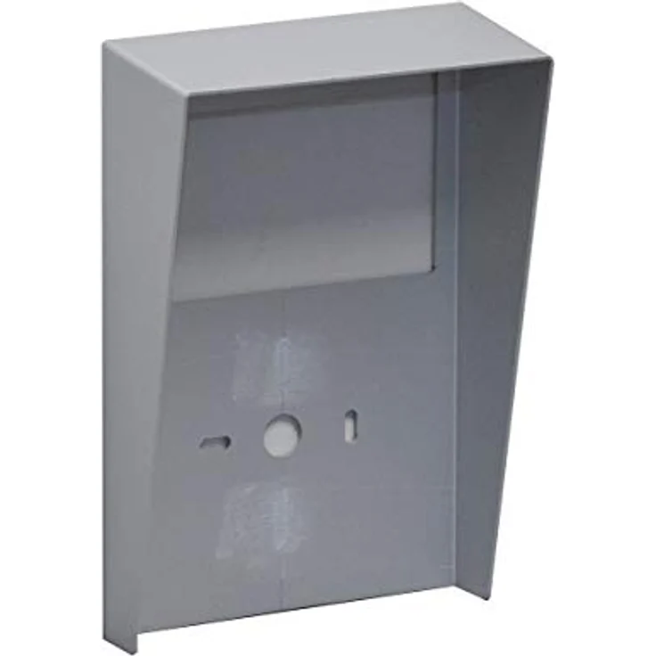 Wantec Monolith B Wetterschutzdach für 1-4 Tasten ohne Tastatur, Energiesparend, Schnell und Zuverlässig, Module