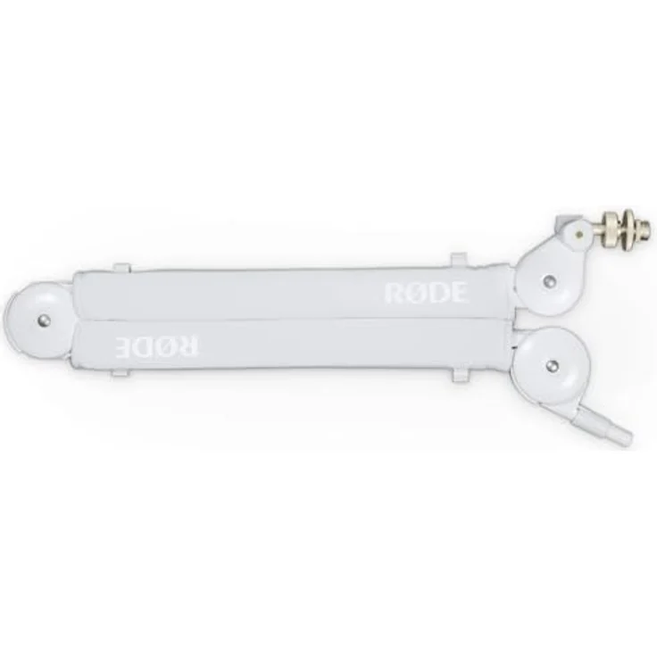 RØDE Mikrofon Rode PSA1+ Mikrofonarm Weiss mit XLR-Kabel – Bild 3