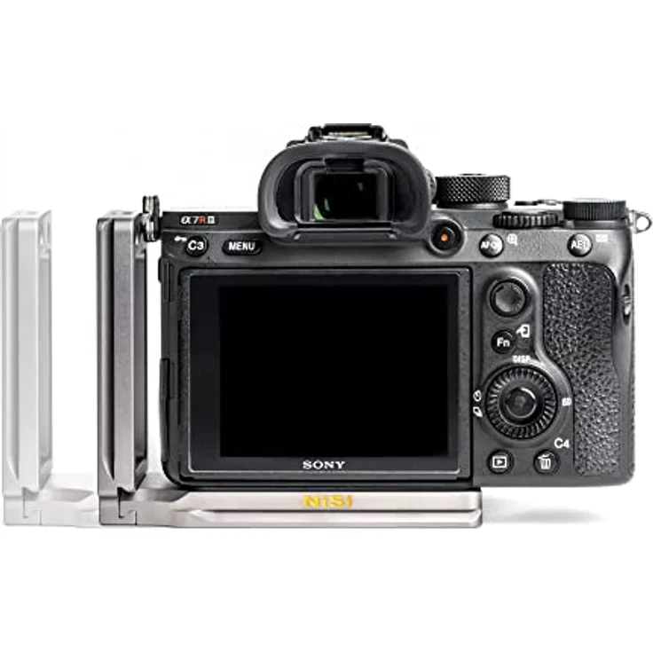 NiSi Schnellwechselplatte L-Bracket NLP-S kompatibel mit Sony/Nikon – Bild 4