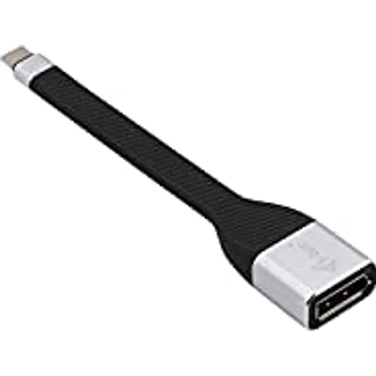 I-TEC Adaptateur compact USB-C/DisplayPort (mâle/femelle)