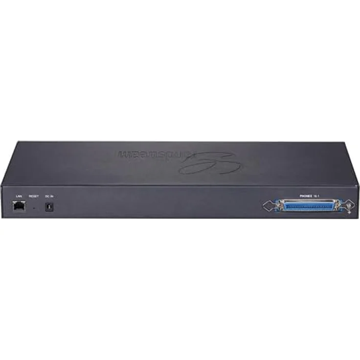Grandstream GXW-4216 V2, SIP-Gateway mit 16x FXS, 1 Gbit/s Ethernet, G.711 Codec – Bild 2