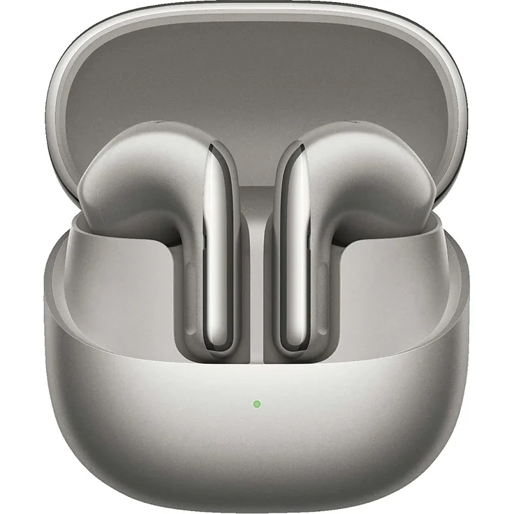 Xiaomi Buds 5 In-Ear-Kopfhörer, Qualcomm aptX™ Lossless, Hi-Res Audio, Harman AudioEFX, aktive Geräuschunterdrückung, KI-gestütztes Dreifach-Mikrofon, Xiaomi Earbuds App, schwarz – Bild 1