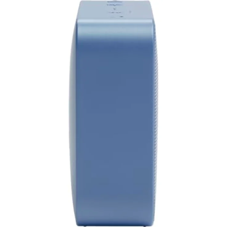 JBL Go Essential 2, Bluetooth Lautsprecher mit 5 Stunden Wiedergabezeit, wasserdicht und staubfest, Blau – Bild 4