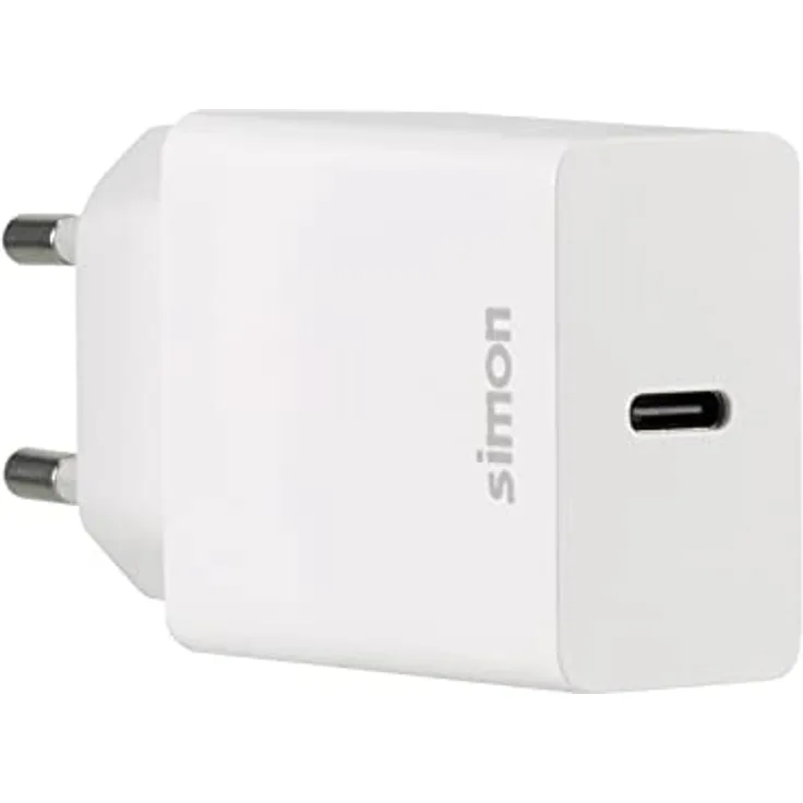 Quick Charge USB C Ladegerät, 20,0 W, max. SIMON