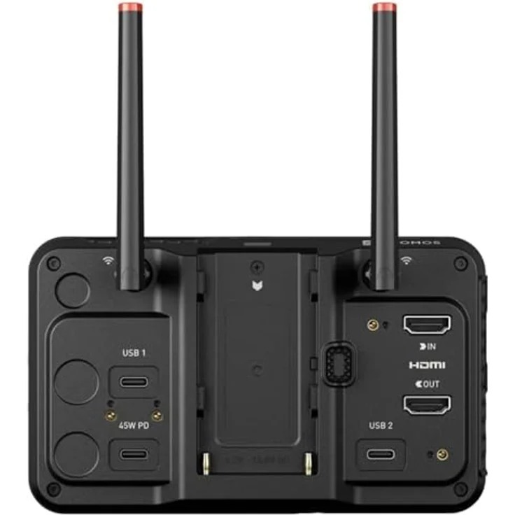 Atomos Ninja TX Go, Videosender mit 6K HDMI-Eingang, 5,2" Touchscreen und Kamera-zu-Cloud-Funktion – Bild 6
