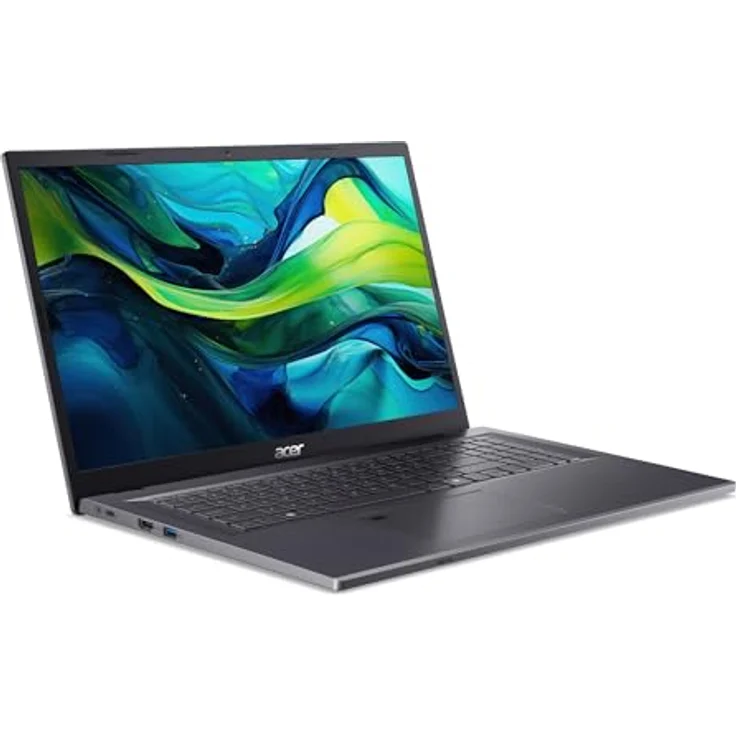 Acer Aspire 17 A17-51M, Laptop mit Intel Core i5 120U, 16 GB RAM, 1 TB SSD NVMe, Windows 11 Home, Wi-Fi 6E und Bluetooth – Bild 3