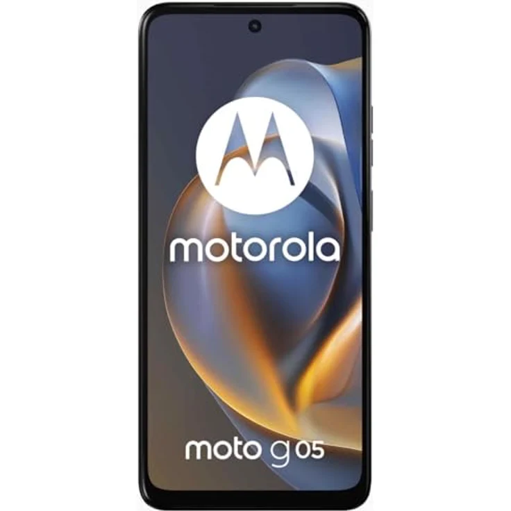 Motorola moto g05 16,9 cm (6.67") Dual-SIM Android 15 4G USB Typ-C 4 GB 128 GB 5200 mAh Blau, Smartphone mit 50-MP-Quad-Pixel-Kamerasystem und TurboPower™ – Bild 2