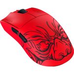 Razer Viper V3 Pro Faker Edition Wireless Gaming Maus - rot, ultraleicht, 8.000 Hz Abtastrate