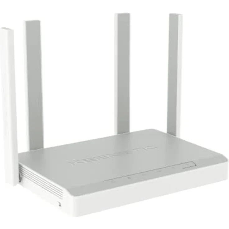 Keenetic Sprinter AX1800 Mesh-WLAN-6-Router/Extender mit einem 4-Port-Gigabit-Smart-Switch – Bild 3