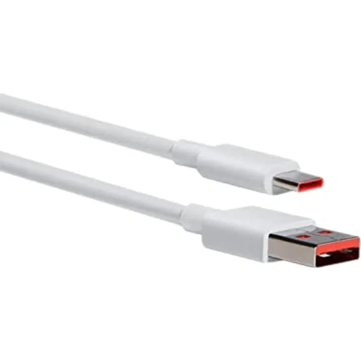 Xiaomi Mi USB-A to Type-C Cable 6A 1m White EU BHR6032GL – Bild 1