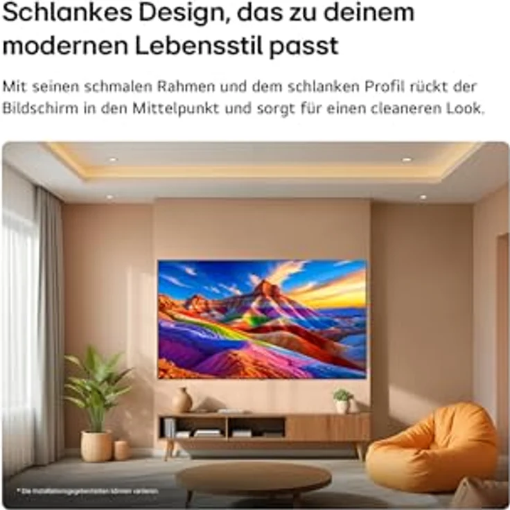 LG OLED48B68LA, 48 Zoll 4K Smart TV mit Dolby Vision, Alpha 8 Gen3 Prozessor und NVIDIA G-Sync – Bild 8