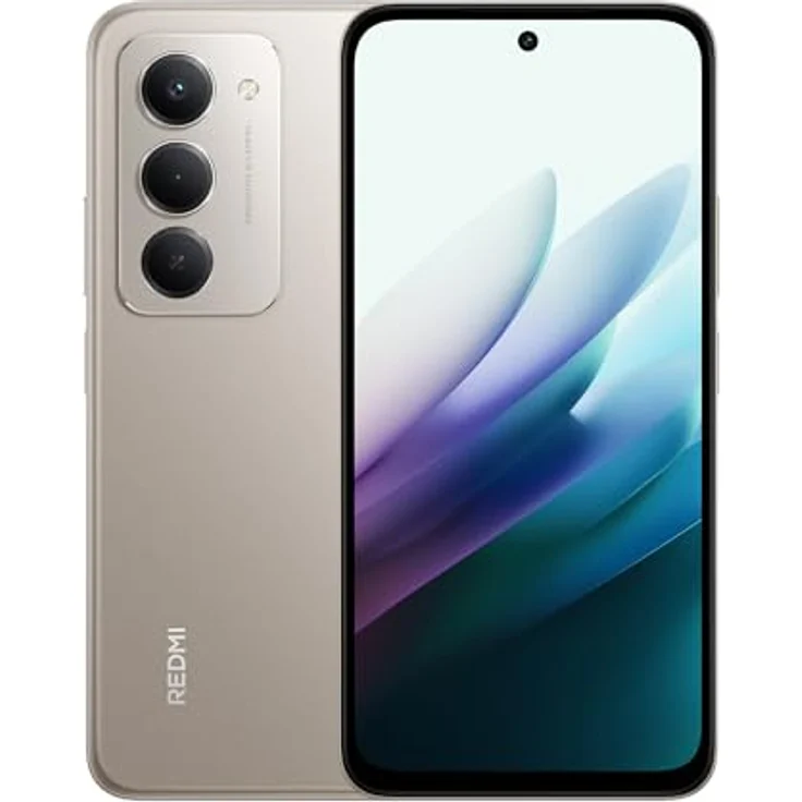 XIAOMI Redmi 15, Smartphone mit 8GB RAM und 256GB Speicher, Titan grau, 6,9" 120Hz Display, Snapdragon® 685, 50MP Kamera, 7000mAh Akku, ohne Ladegerät – Bild 2