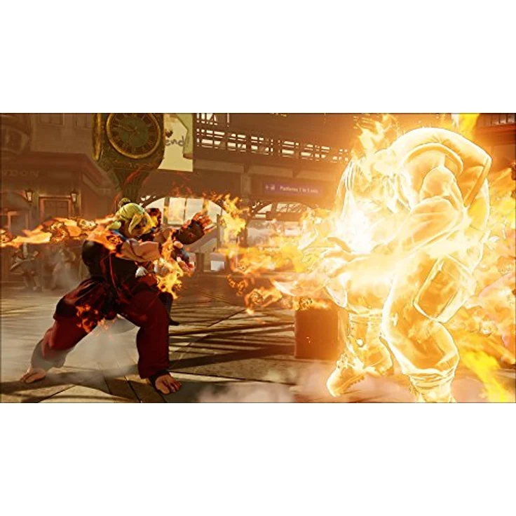 Street Fighter V (PC) – Bild 2