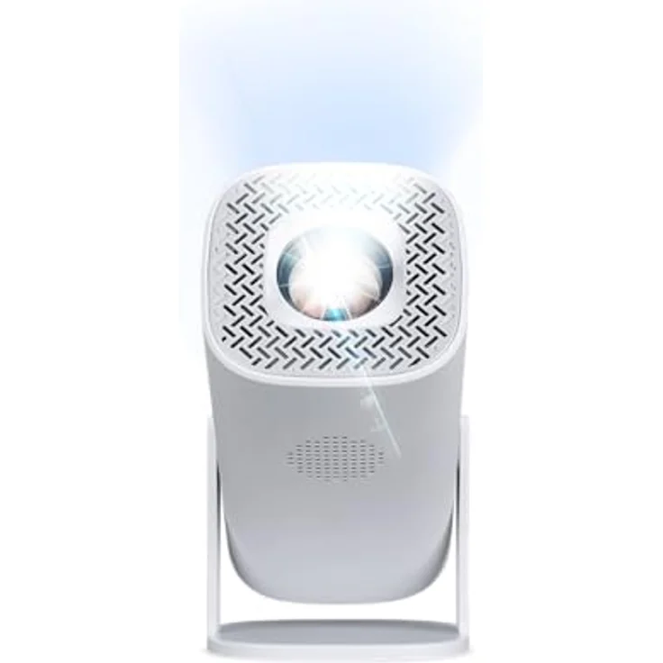 Acer AOpen QH15s, HD Beamer mit 180 Lumen, 1.25 - 2:1 Projektionsverhältnis, weiss – Bild 4