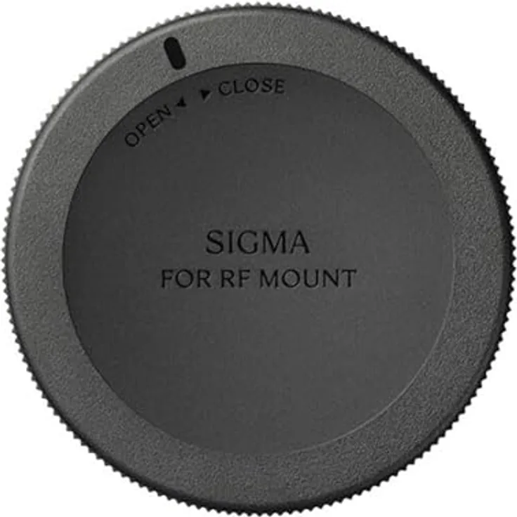 SIGMA Bouchon AR LCR ER III, Kamera-Zubehör für Bild- und Tonaccessoires