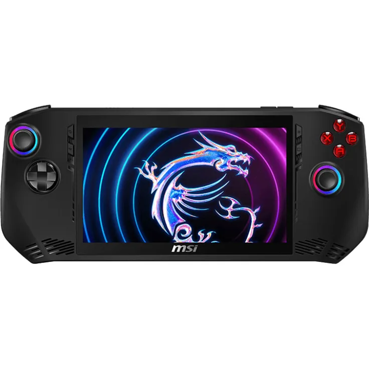 MSI Claw, Intel Core Ultra 7, 16GB, 1TB