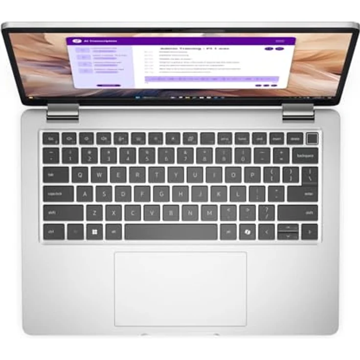 Dell Pro 13 Plus PB13250, Intel Core Ultra 5, 13,3 Zoll, 1920 x 1200 Pixel, 16 GB RAM, 512 GB SSD, Aluminium – Bild 3