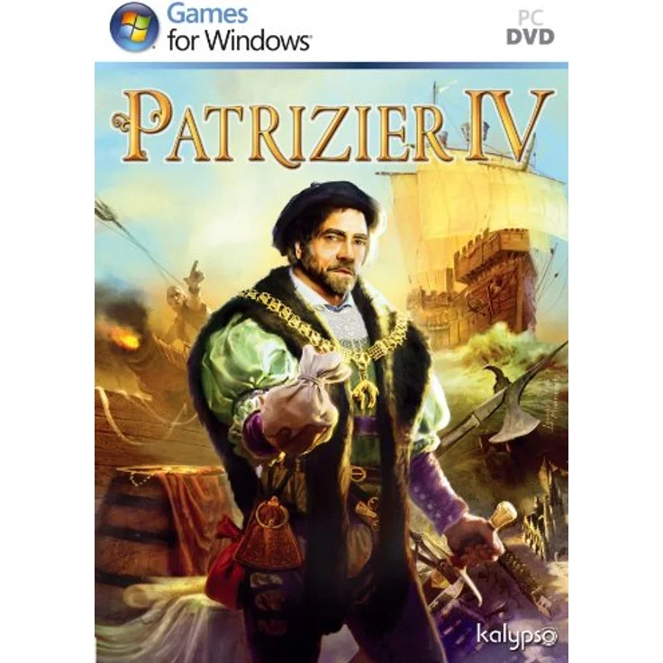 Patrizier IV (PC) - Preisvergleich – Bild 2