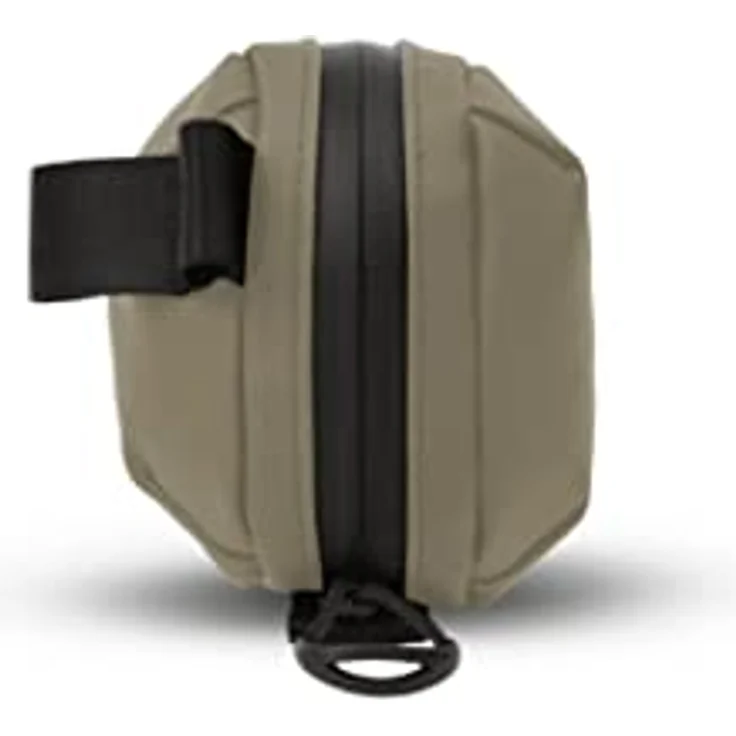 Wandrd Tech Pouch Small Yuma Tan, witterungsbeständige Kamera Schultertasche mit 1 l Volumen, Braun – Bild 4
