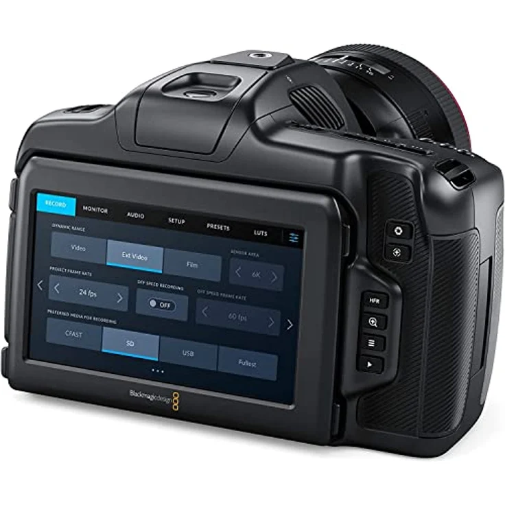 Blackmagic Design Pocket Cinema Camera 6K G2 – Bild 2