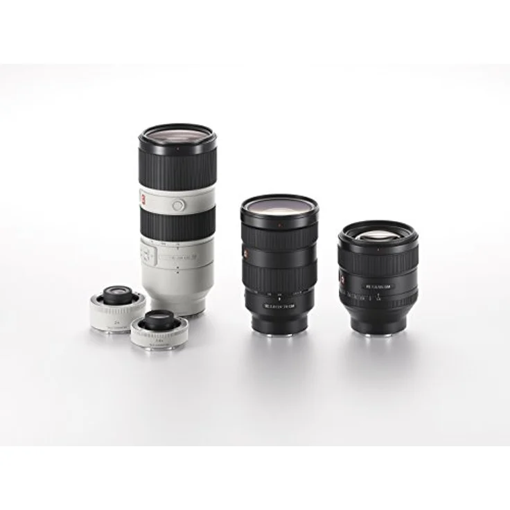 Sony SEL-20TC 2.0x Telekonverter (geeignet für SEL70200GM) weiß – Bild 4