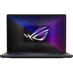 ASUS ROG Zephyrus G16 GU603VV-N4007W Intel® Core™ i9 i9-13900H Laptop 40,6 cm (16") Quad HD+ 16 GB DDR4-SDRAM 1 TB SSD NVIDIA GeForce RTX 4060 Wi-Fi 6E (802.11ax) Windows 11 Home Schwarz, Grau