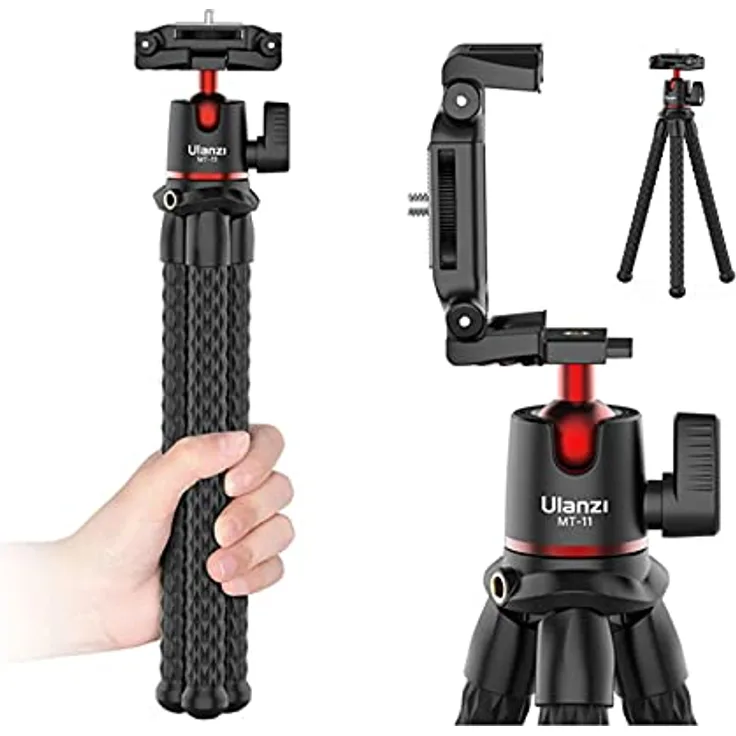 Ulanzi MT-11 Multifunktions Flexibles Desktop-Stativ