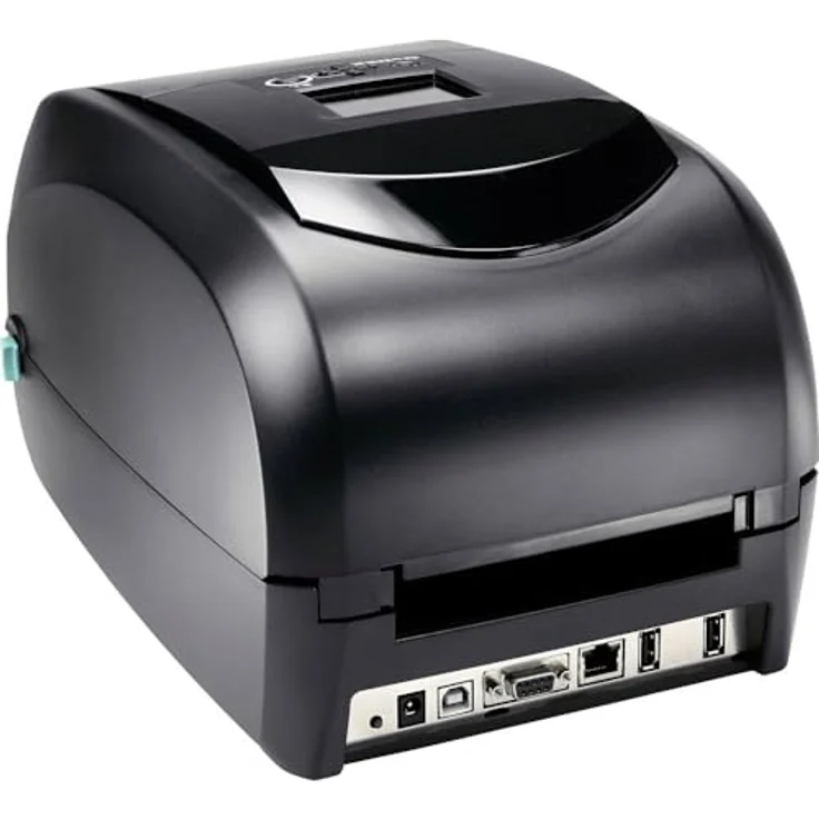 Godex RT700i Pro Etiketten-Drucker, treiberloser PDF-Druck, USB-A (USB 2.0), RS232, RJ45, kabellose Konnektivität – Bild 2