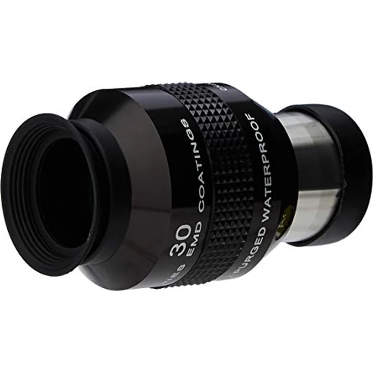 Explore Scientific 52° LER Okular 30mm Ar (1.25") für Teleskope mit hochwertiger EMD Vergütung, wasserdicht mit Argon-Schutzgasfüllung – Bild 1