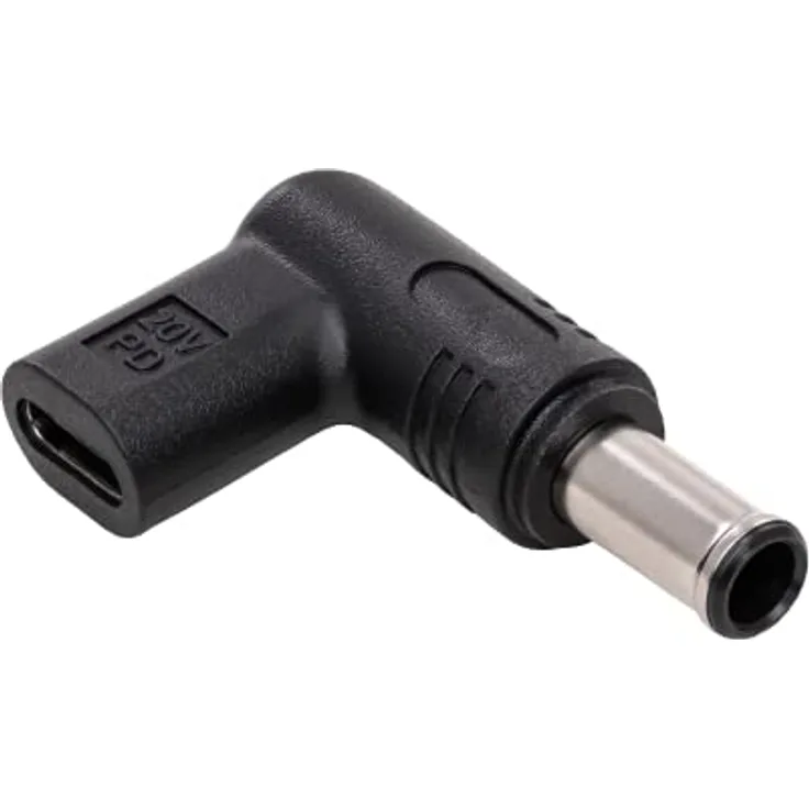 AKYGA Plug for Universal Notebook Adapter AK-ND-C14 USB-C / 6.5 x 4.4 mm