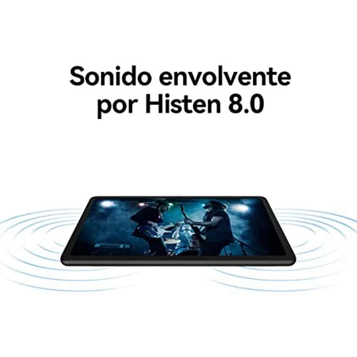 HUAWEI MatePad SE 25,4 cm (10,4 Zoll) Tablet, FullView 2K Eye Comfort, 4 GB + 128 GB, Surround Sound durch Histen 8,0, Kinderwelle, Kindersteuerung, Super-Gerätefunktion, Schwarz – Bild 4